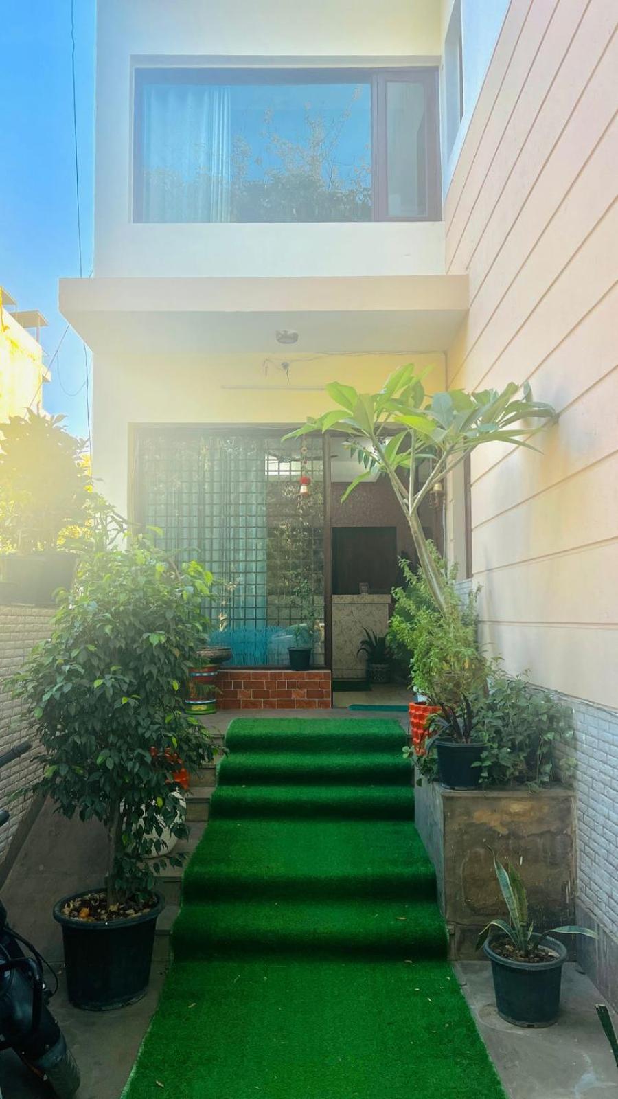 Hotel The Am Bliss Gurgaon Exterior photo